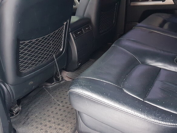 2014 Toyota Land Cruiser 200 Series Рестайлинг 1, чёрный - вид 6