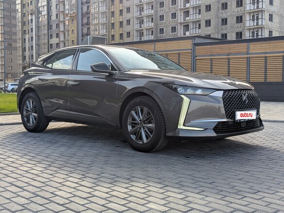 2022 DS 4 II, серый, 2000000 рублей - вид 7