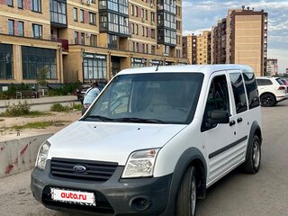 2010 Ford Tourneo Connect I Рестайлинг, белый, 749000 рублей, вид 1