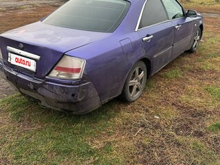 2003 Nissan Cedric X (Y34), фиолетовый, 300000 рублей, вид 3
