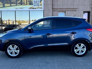 2010 Hyundai ix35 I, синий, 1350000 рублей, вид 5