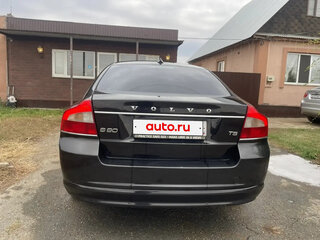 2008 Volvo S80 II, чёрный, 790000 рублей, вид 5