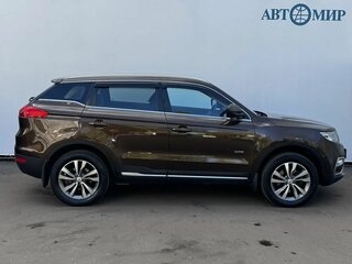 2019 Geely Atlas I, коричневый, 1569000 рублей, вид 4