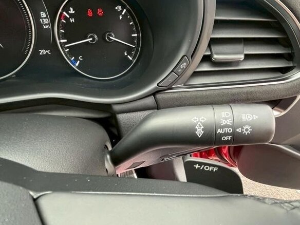 2023 Mazda 3 IV (BP), красный, 1380333 рублей - вид 26