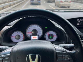 2008 Honda Pilot II, синий, 1400000 рублей, вид 3