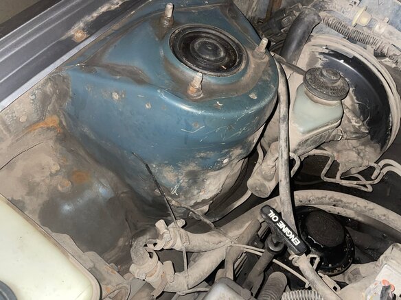1993 Toyota Corolla VII (E100), серый, 220000 рублей - вид 17