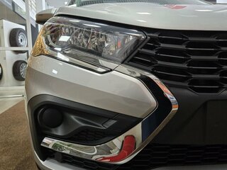 2026 Lada (ВАЗ) Iskra, серебристый, 1465000 рублей, вид 4