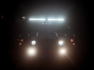 2000 Hummer H1, чёрный, 9800000 рублей, вид 5