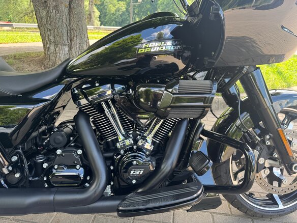 2024 Harley-Davidson Road Glide Special, чёрный - вид 9