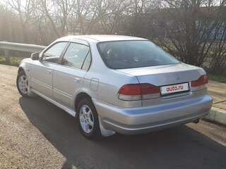 2000 Honda Domani II, серый, 450000 рублей, вид 5