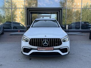 2019 Mercedes-Benz GLC 200 I (X253) Рестайлинг, белый, 3049000 рублей, вид 2