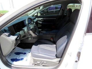 2023 Hyundai Sonata VIII (DN8) Рестайлинг, белый, 2060005 рублей, вид 5