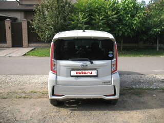 2015 Daihatsu Move VI, белый, 770000 рублей, вид 5