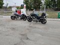 2005 Yamaha MT-01, синий, 500000 рублей - вид 3