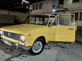 1979 Lada (ВАЗ) 21011, жёлтый, 549000 рублей, вид 1