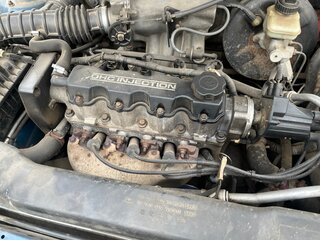2001 Daewoo Nexia I, синий, 115000 рублей, вид 5