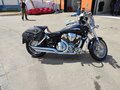 2007 Honda VTX 1800, чёрный