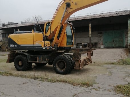 2018 Hyundai R210W, 8500000 рублей, вид 4