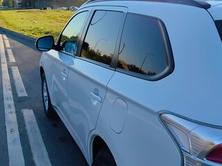 2014 Mitsubishi Outlander III Рестайлинг, белый, 2000000 рублей, вид 5