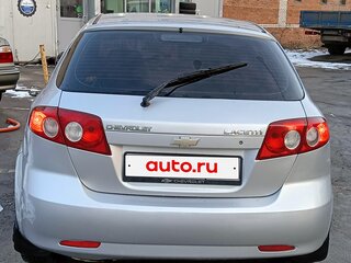 2008 Chevrolet Lacetti I, серебристый, 305000 рублей, вид 3
