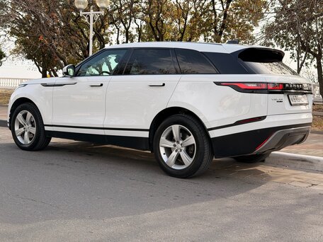 2018 Land Rover Range Rover Velar I, белый, 2950000 рублей, вид 1