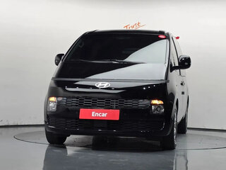 2026 Hyundai Staria I Рестайлинг, чёрный, 3780111 рублей, вид 3