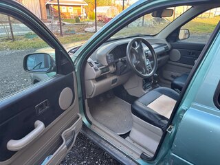 1998 Land Rover Freelander I, зелёный, 350000 рублей, вид 5