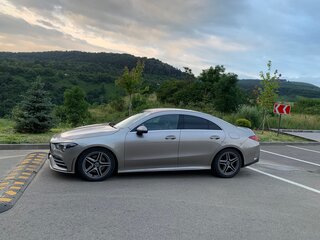 2020 Mercedes-Benz CLA 200 II (C118, X118), серый, 2999999 рублей, вид 5