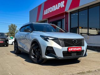 2024 GAC GS3, серый, 1829000 рублей, вид 1