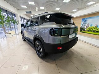 2026 Jetour T1, серебристый, 4199900 рублей, вид 3