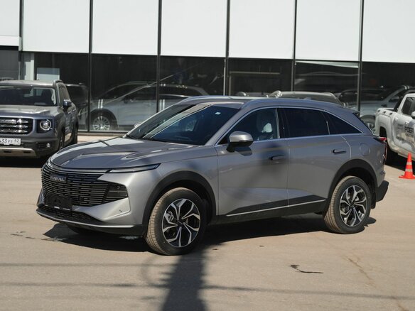 2026 Haval F7 II, серый, 3699000 рублей - вид 6