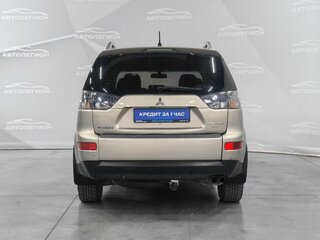 2007 Mitsubishi Outlander II, бежевый, 1030000 рублей, вид 4