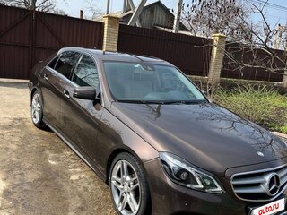 2013 Mercedes-Benz E-Класс 300 IV (W212, S212, C207) Рестайлинг, коричневый, 1700000 рублей, вид 3