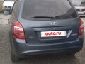 2014 Lada (ВАЗ) Kalina II, серый, 470000 рублей - вид 3