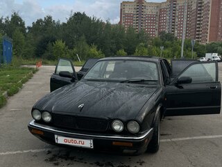 1995 Jaguar XJR II (X300), чёрный, 779000 рублей, вид 3