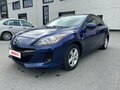 2012 Mazda 3 II (BL) Рестайлинг, синий, 900000 рублей