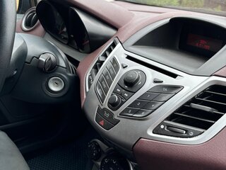 2009 Ford Fiesta Mk6, синий, 580000 рублей, вид 4