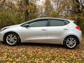 2012 Kia Ceed II, серебристый, 990000 рублей - вид 4