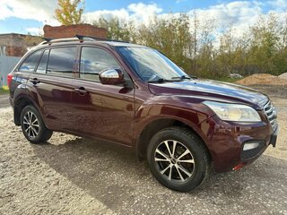 2015 Lifan X60 I, пурпурный, 550000 рублей, вид 3