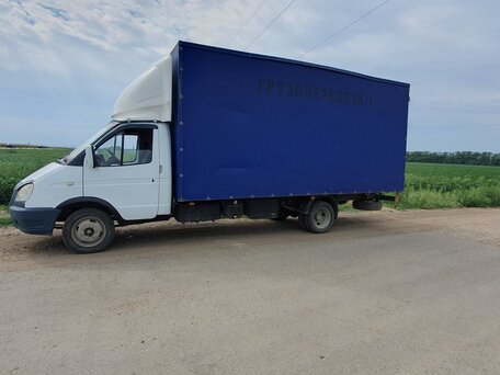 2003 ГАЗ ГАЗель (3302), белый, 800000 рублей, вид 2