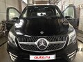 2021 Mercedes-Benz V-Класс Long 250 d длинный III (W447) Рестайлинг, чёрный, 6600000 рублей
