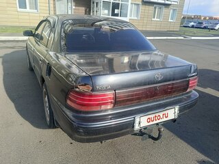1993 Toyota Camry V30, зелёный, 220000 рублей, вид 4
