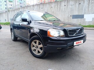 2006 Volvo XC90 5 Geartronic I Рестайлинг, чёрный, 990000 рублей, вид 1