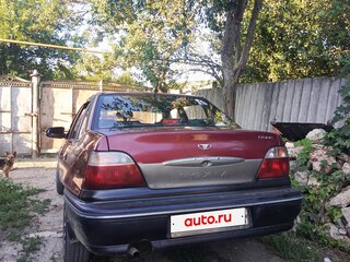 2007 Daewoo Nexia I, пурпурный, 300000 рублей, вид 3