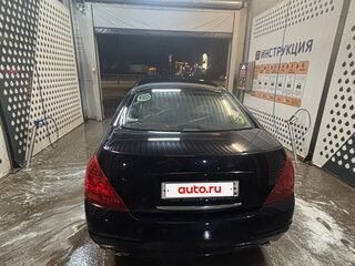 2006 Nissan Teana I (J31) Рестайлинг, чёрный, 800000 рублей, вид 3
