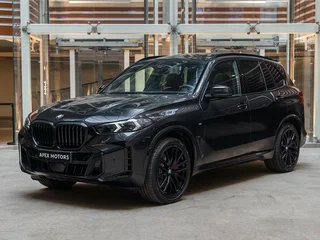 2026 BMW X5 30d IV (G05/G18) Рестайлинг, чёрный, 15790000 рублей, вид 1