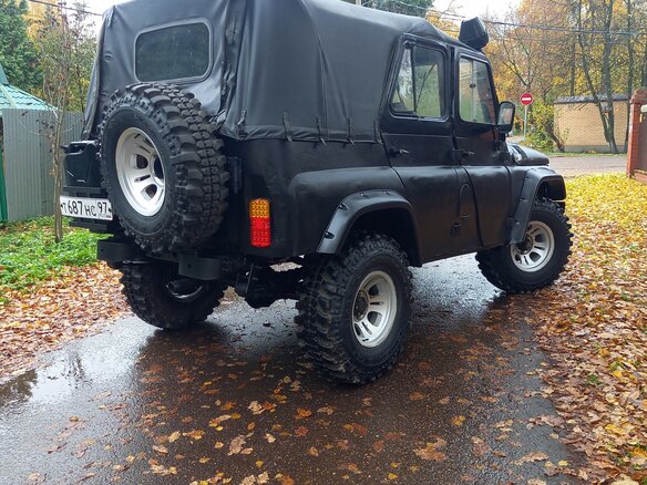 1986 УАЗ 31512, серый, 550000 рублей - вид 6