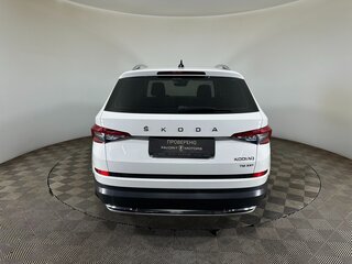 2020 Skoda Kodiaq I, белый, 2850000 рублей, вид 3