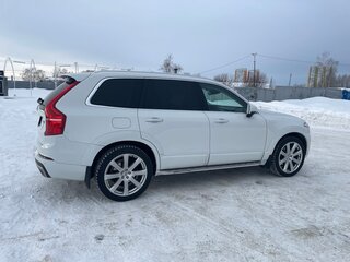 2015 Volvo XC90 II, белый, 3150000 рублей, вид 4