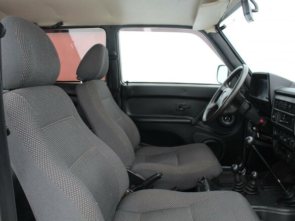 2011 Lada (ВАЗ) 2131 (4x4) I, серый - вид 12